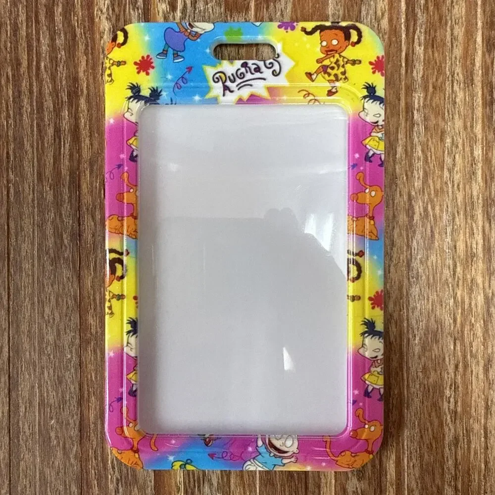 Rugrats Badge ID Holder